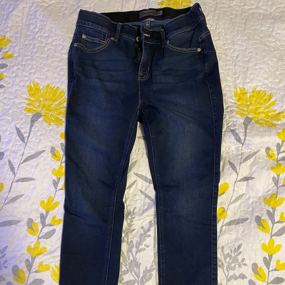 Torrid Bombshell High Rise jeans